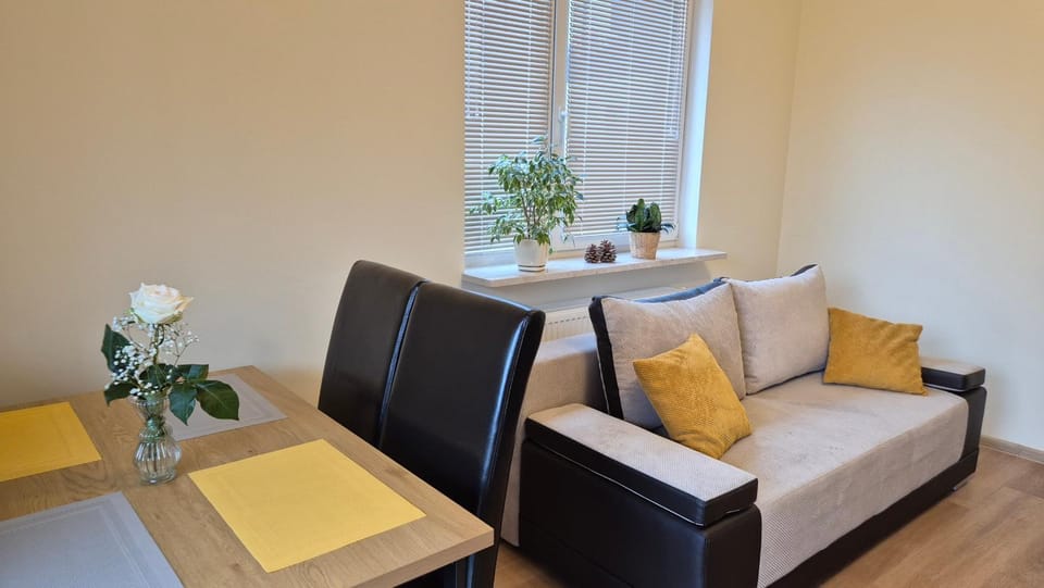 Mieszkanie Zielony Targówek Apartment in Warsaw