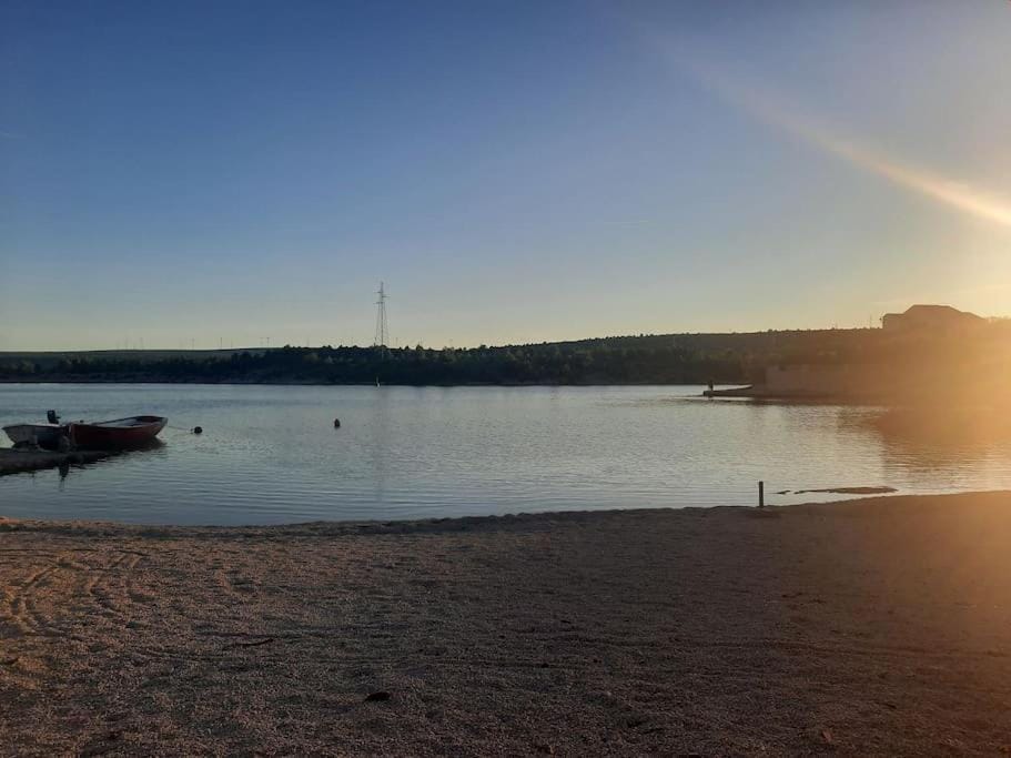 Beach, Sunset
