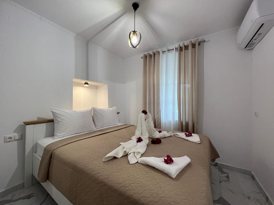 Aem House Apartment in Thasos