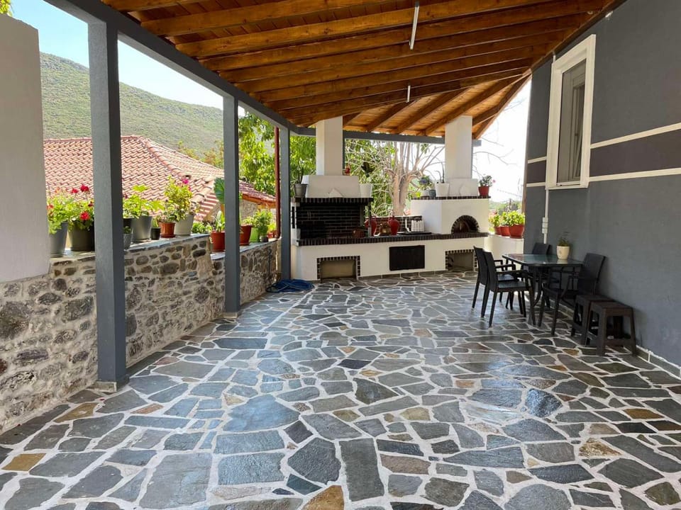 Aem House Apartment in Thasos