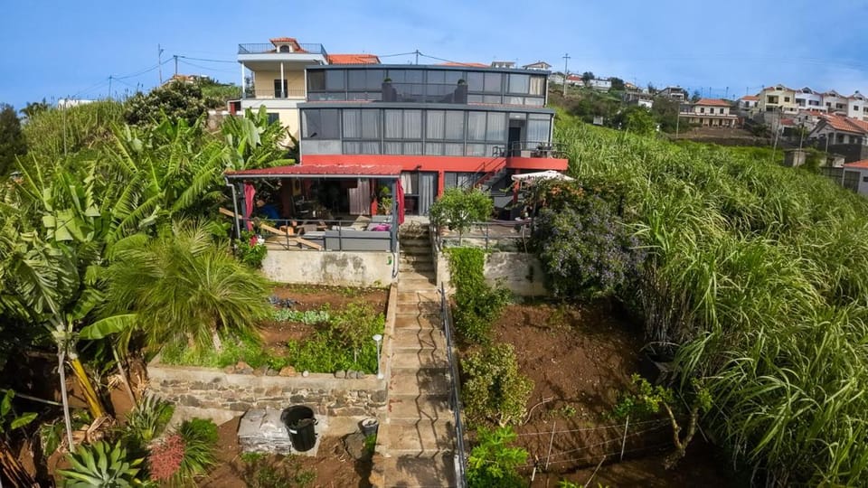 Panoramic House Bed and Breakfast in Madeira District