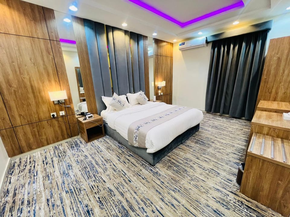 أبراج المصايف للشقق المخدومة Apartment hotel in Makkah Province