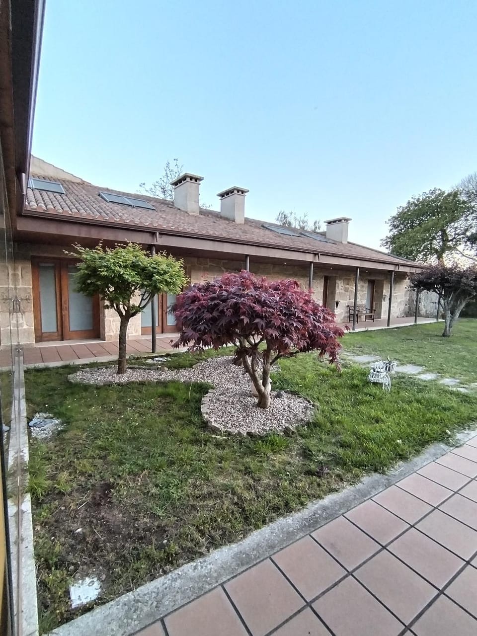Property building, Balcony/Terrace
