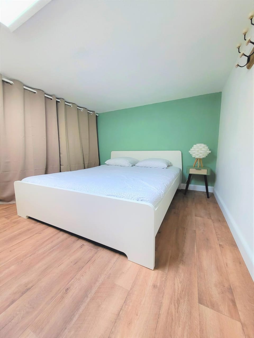Appart Bréti Plage 3 - duplex avec parking a 50m de la plage Apartment in Pays de la Loire