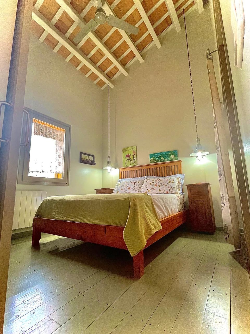 Casa familiar duplex y parking gratis Apartment in Palafrugell