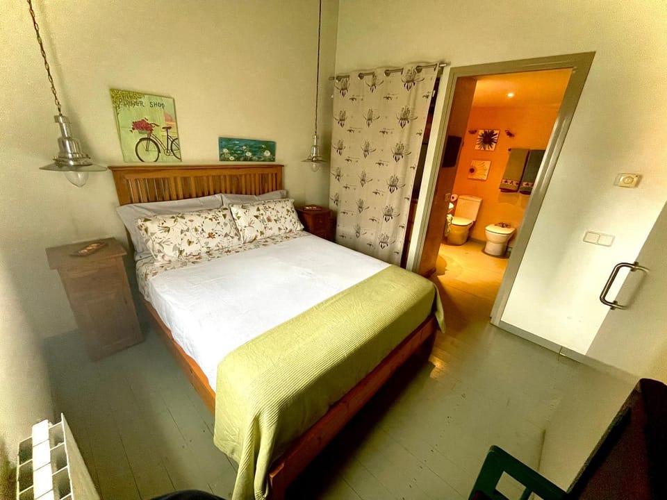 Casa familiar duplex y parking gratis Apartment in Palafrugell