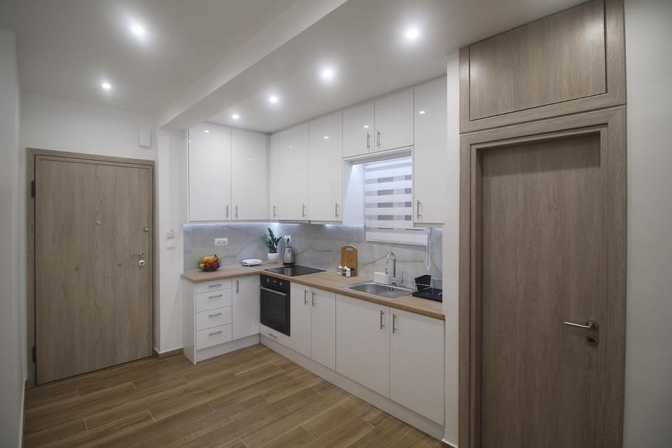 Kitchen or kitchenette, pet friendly