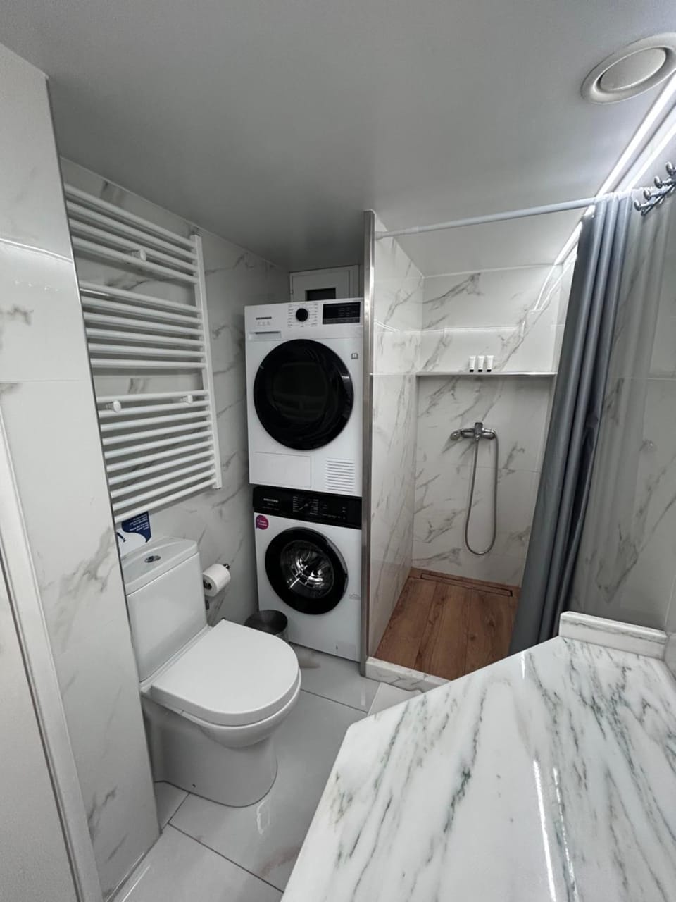 washing machine, dryer