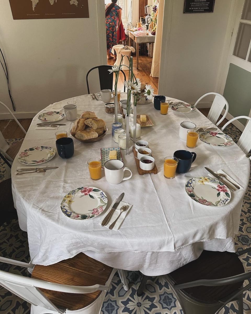 Breakfast