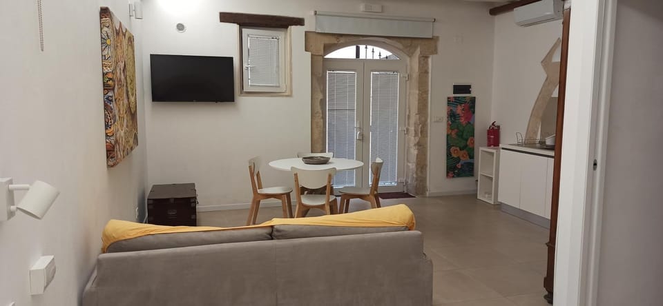 Kora Loft a Siracusa/Ortigia Apartment in Syracuse