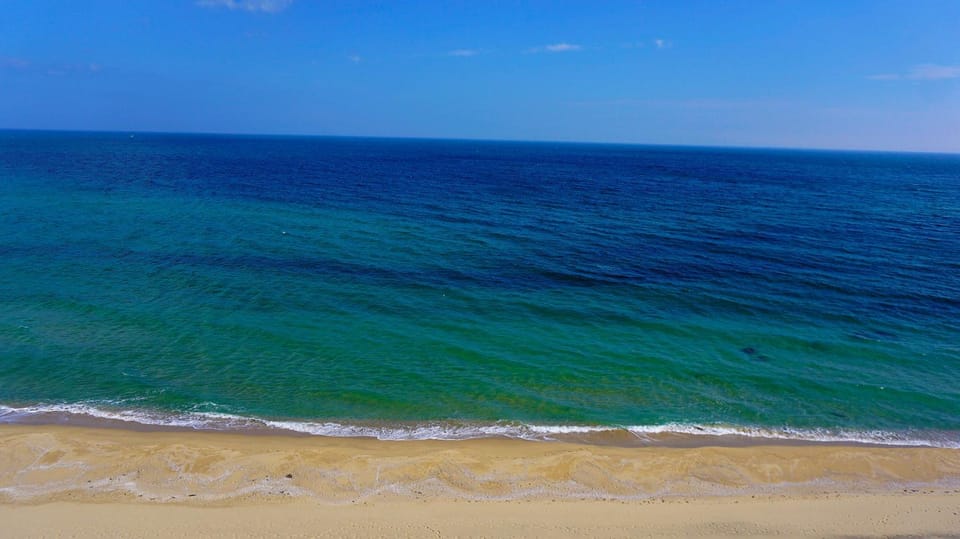 Day, Natural landscape, Beach, Sea view