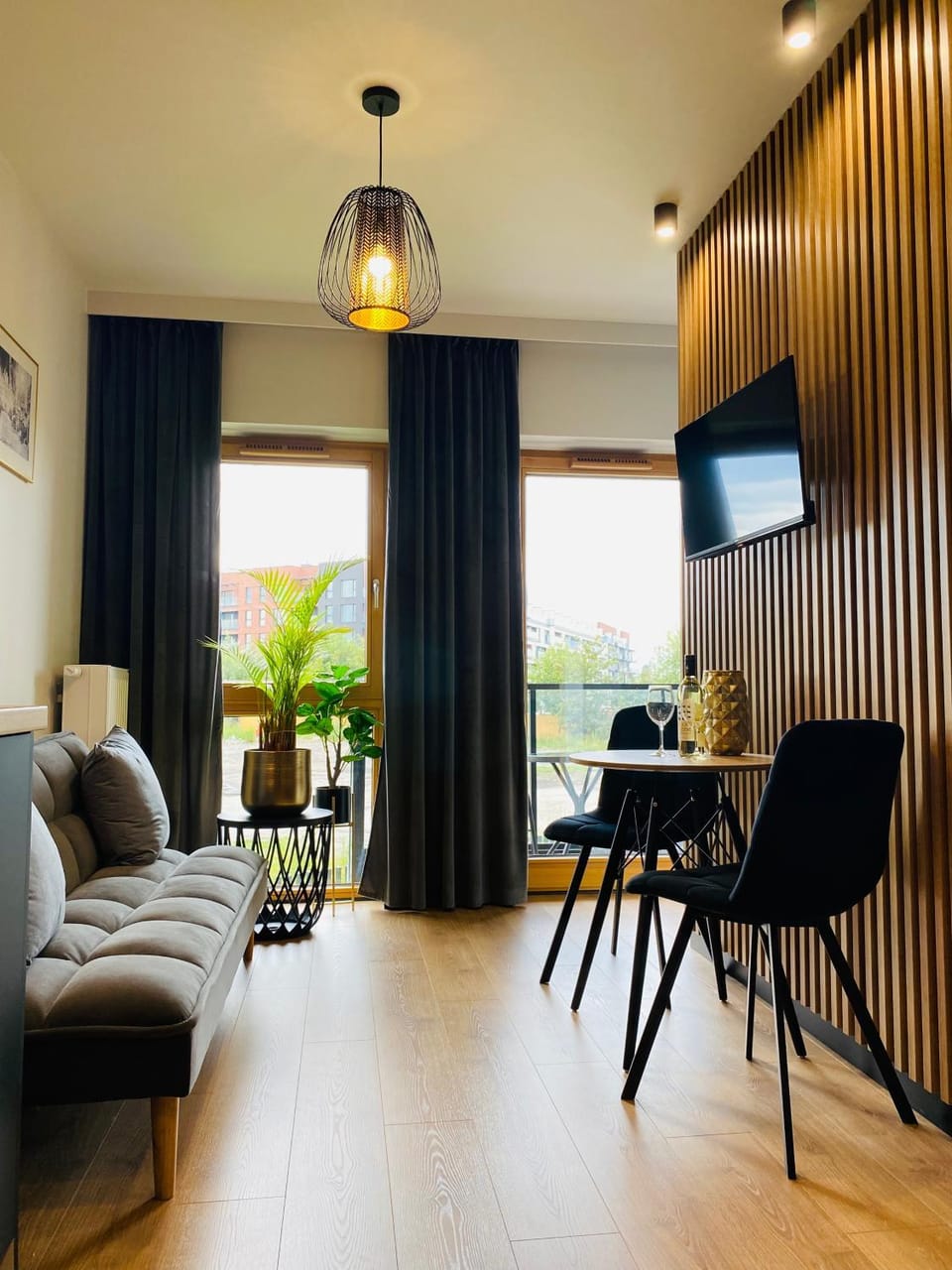 Motlawa Inn Apartment-Suna,Gym&Parking Apartment in Gdansk