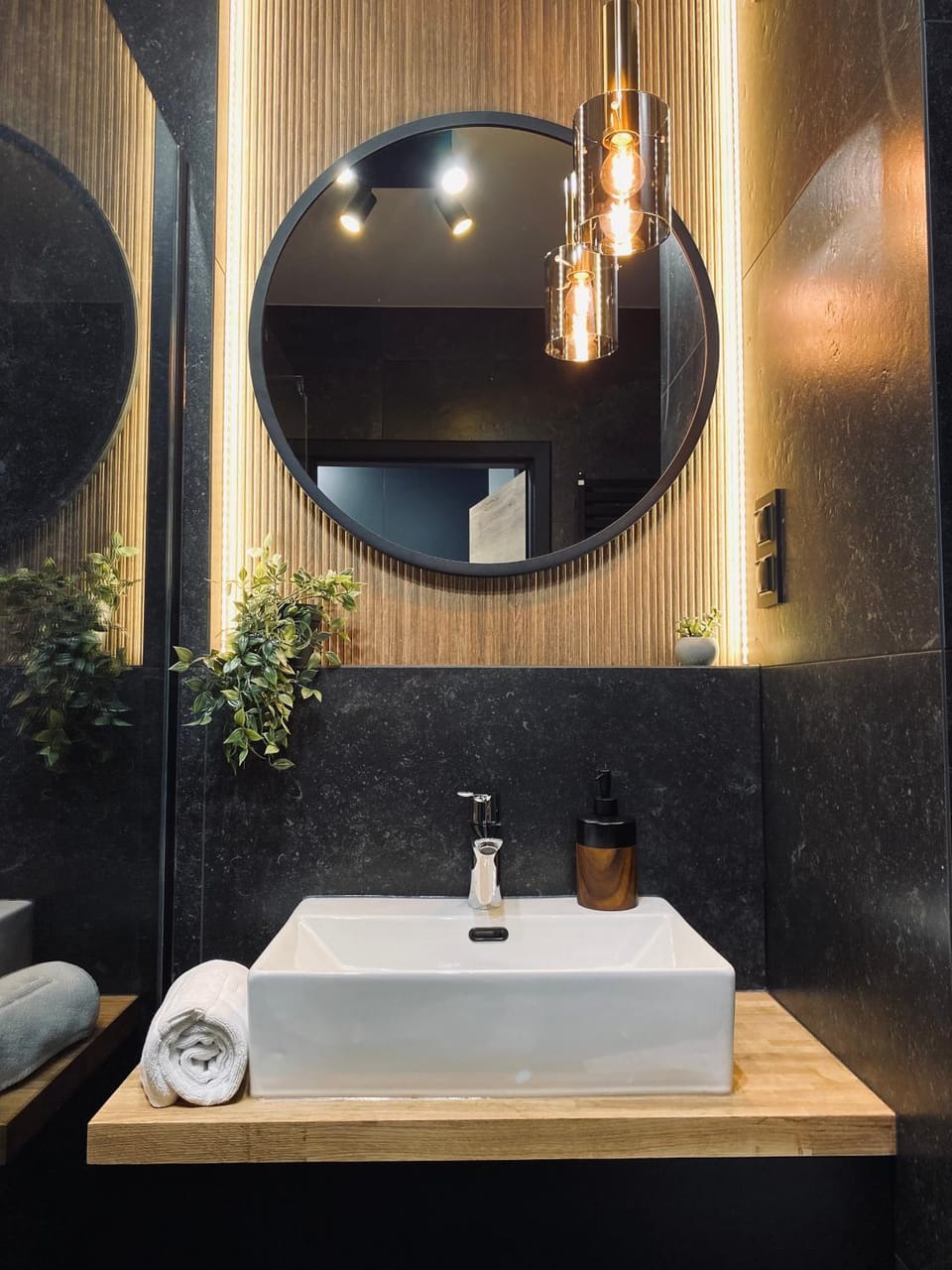 Motlawa Inn Apartment-Suna,Gym&Parking Apartment in Gdansk