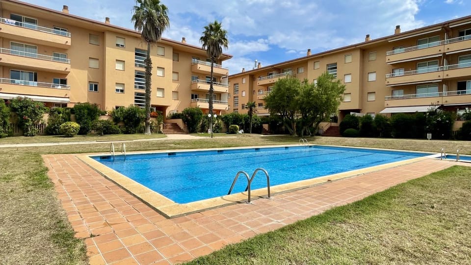 Golf Mar II G 1-3 Apartment in Baix Empordà