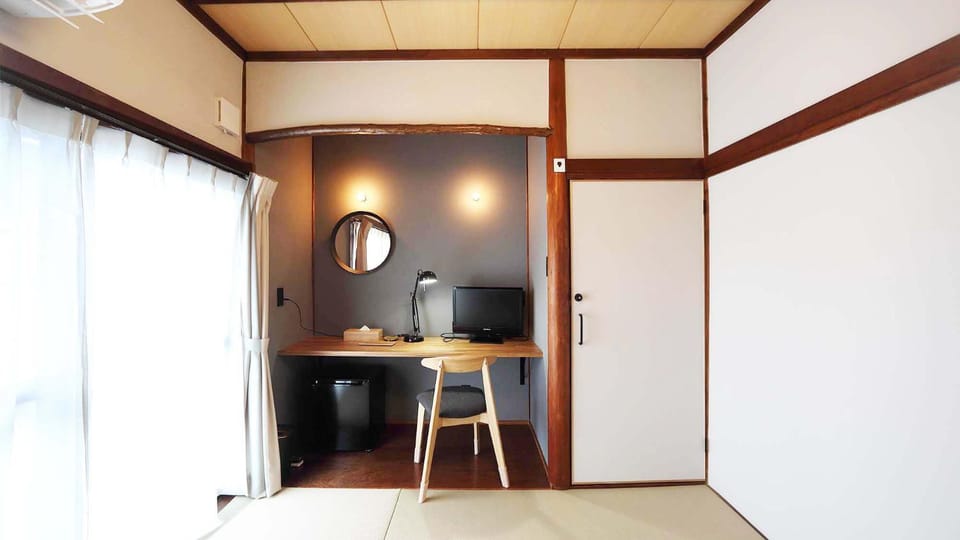 お宿 TSURUYA Bed and Breakfast in South Korea