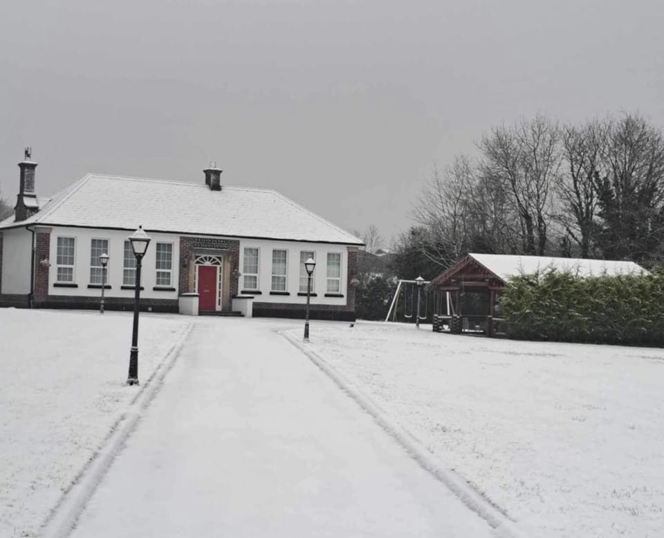 The Old School House *New* House in Northern Ireland