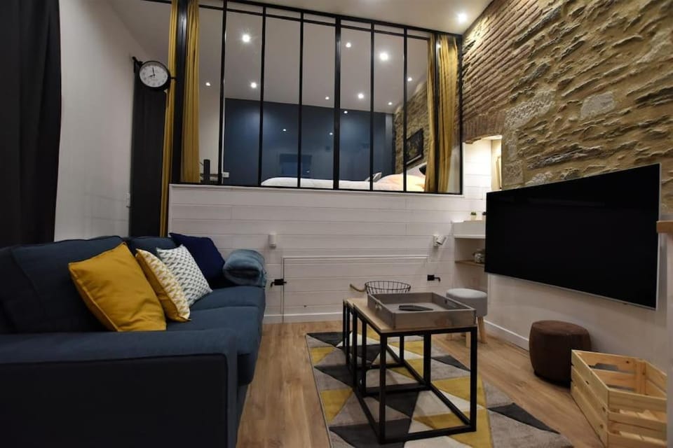 Le Nid des Voyageurs Apartment in Nantes