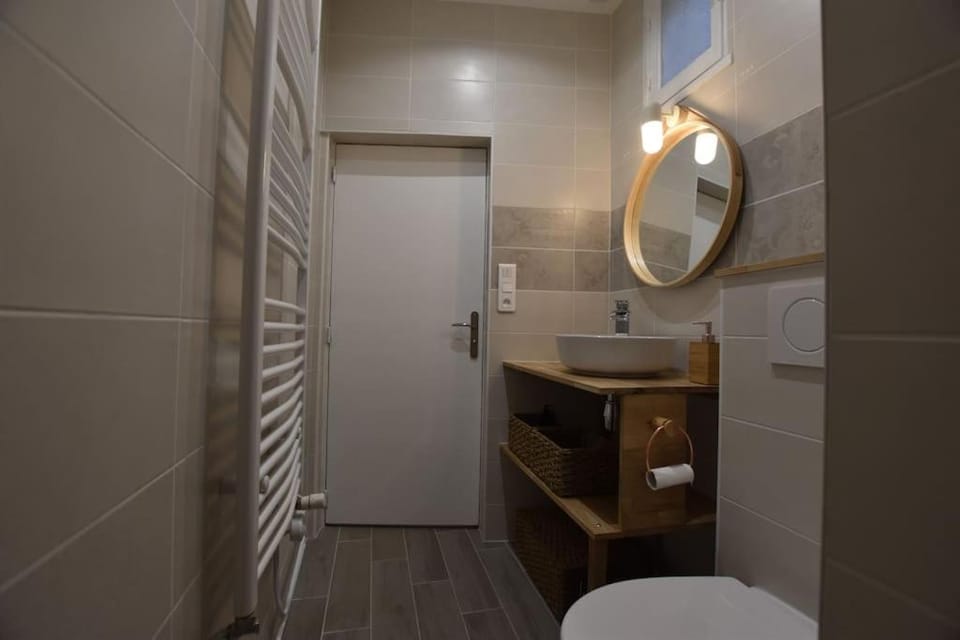 Le Nid des Voyageurs Apartment in Nantes