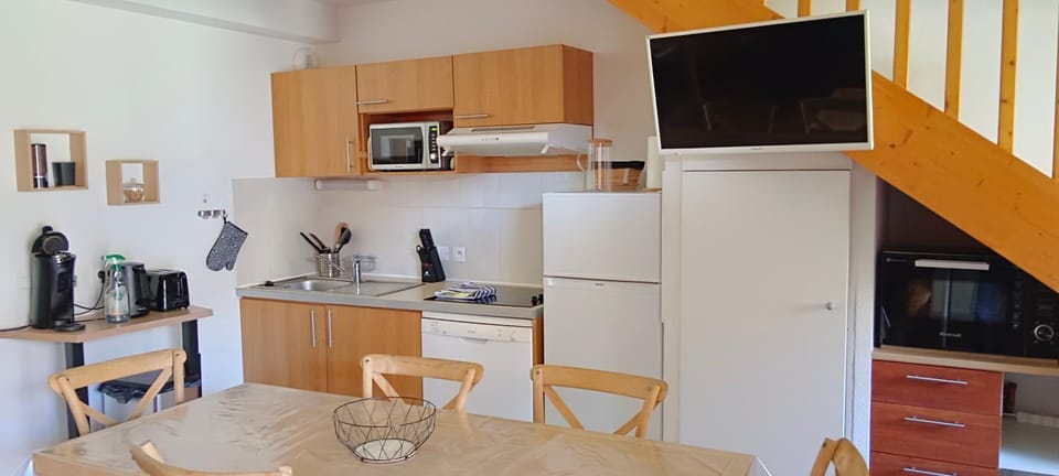 LUZVAL Duplex avec Balcon Apartment in Luz-Saint-Sauveur