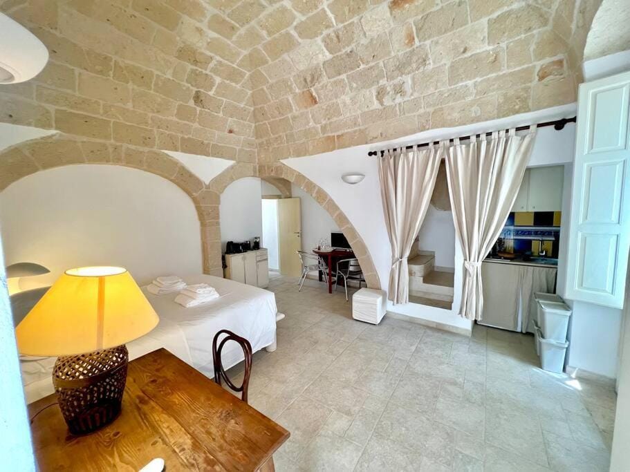 A Casa di Caterina Romantic terrace in Old Town Apartment in Polignano a Mare