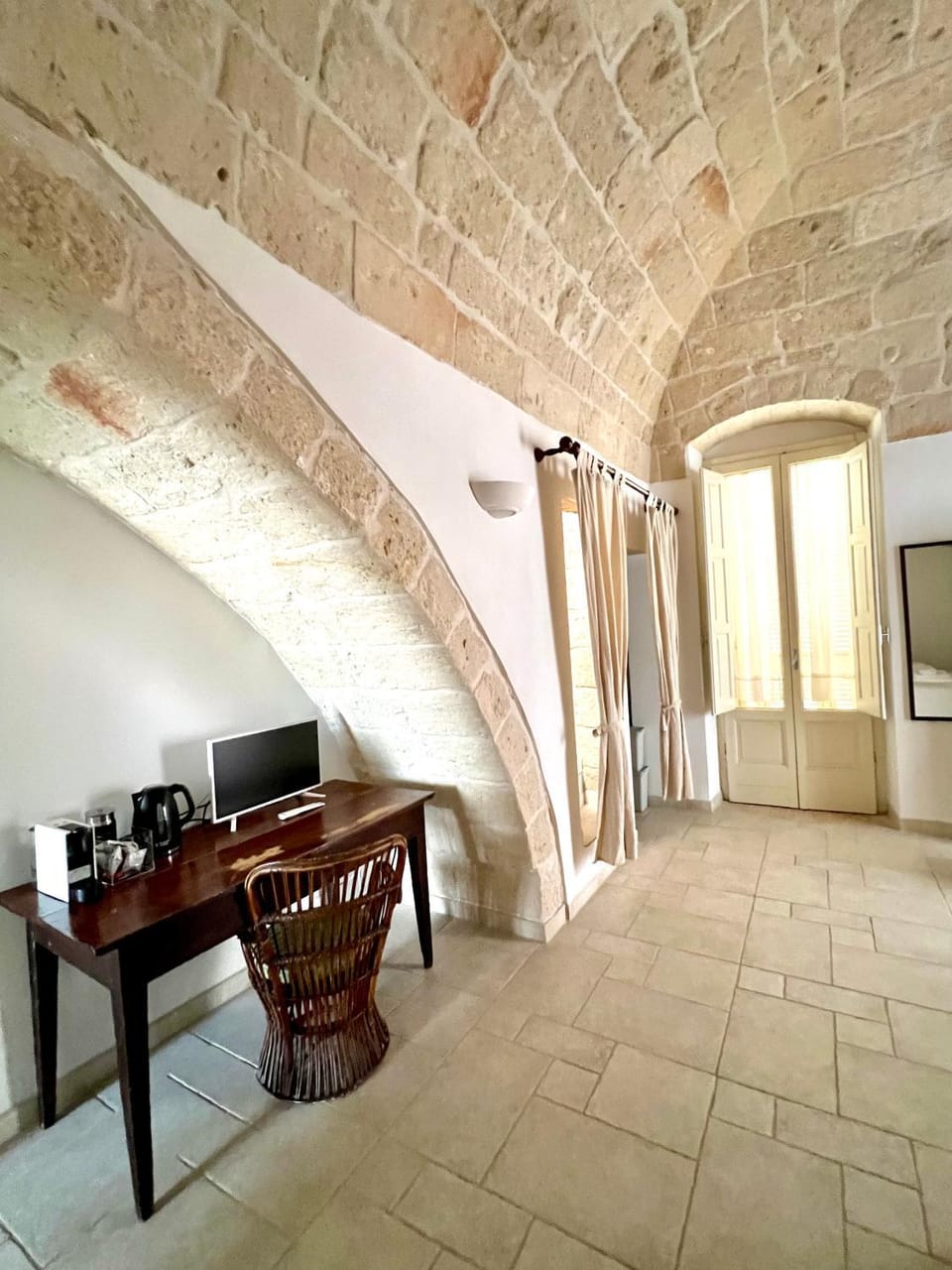A Casa di Caterina Romantic terrace in Old Town Apartment in Polignano a Mare