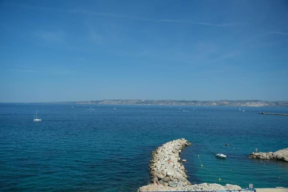 Day, Natural landscape, Beach, Sea view
