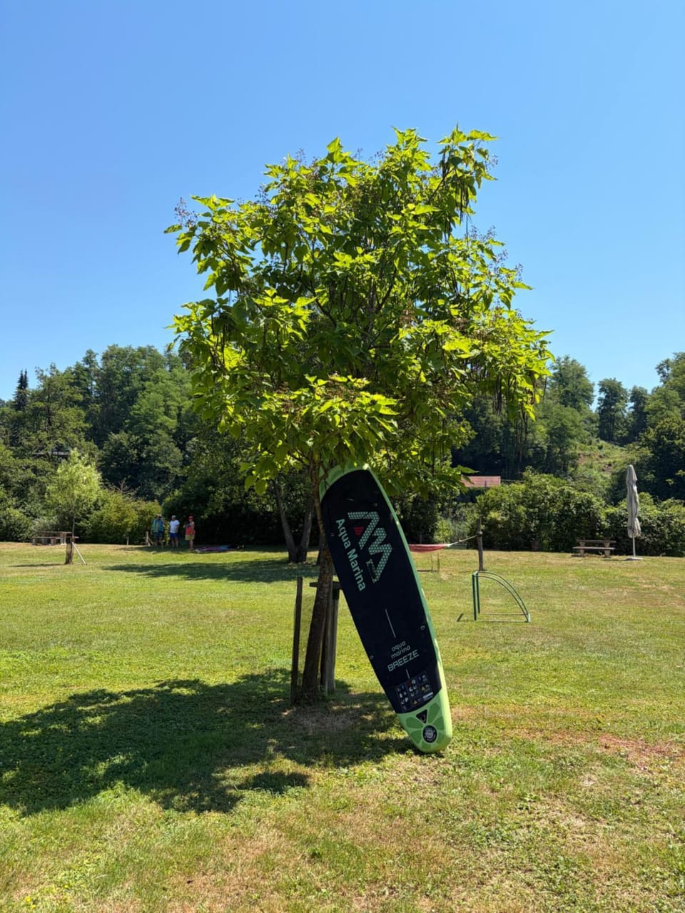Green River - robinzonski kamp Campground/ 
RV Resort in Croatia