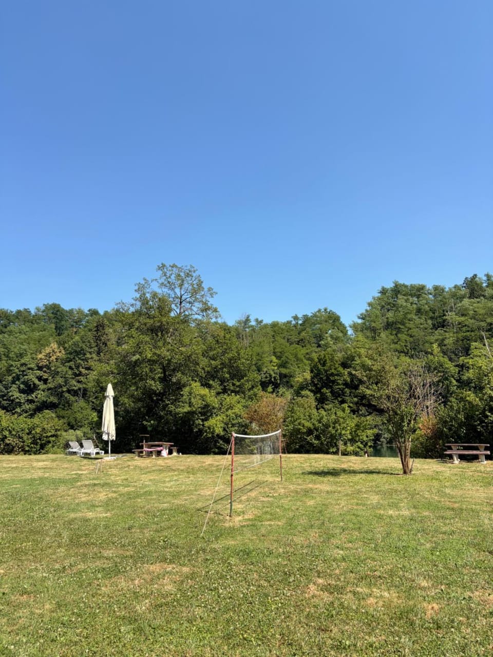 Green River - robinzonski kamp Campground/ 
RV Resort in Croatia