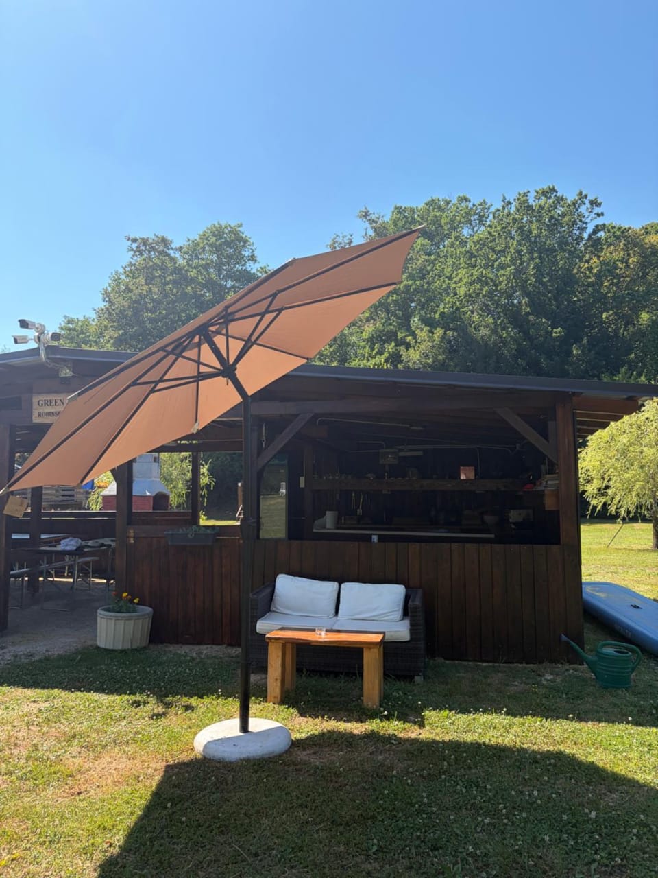 Green River - robinzonski kamp Campground/ 
RV Resort in Croatia