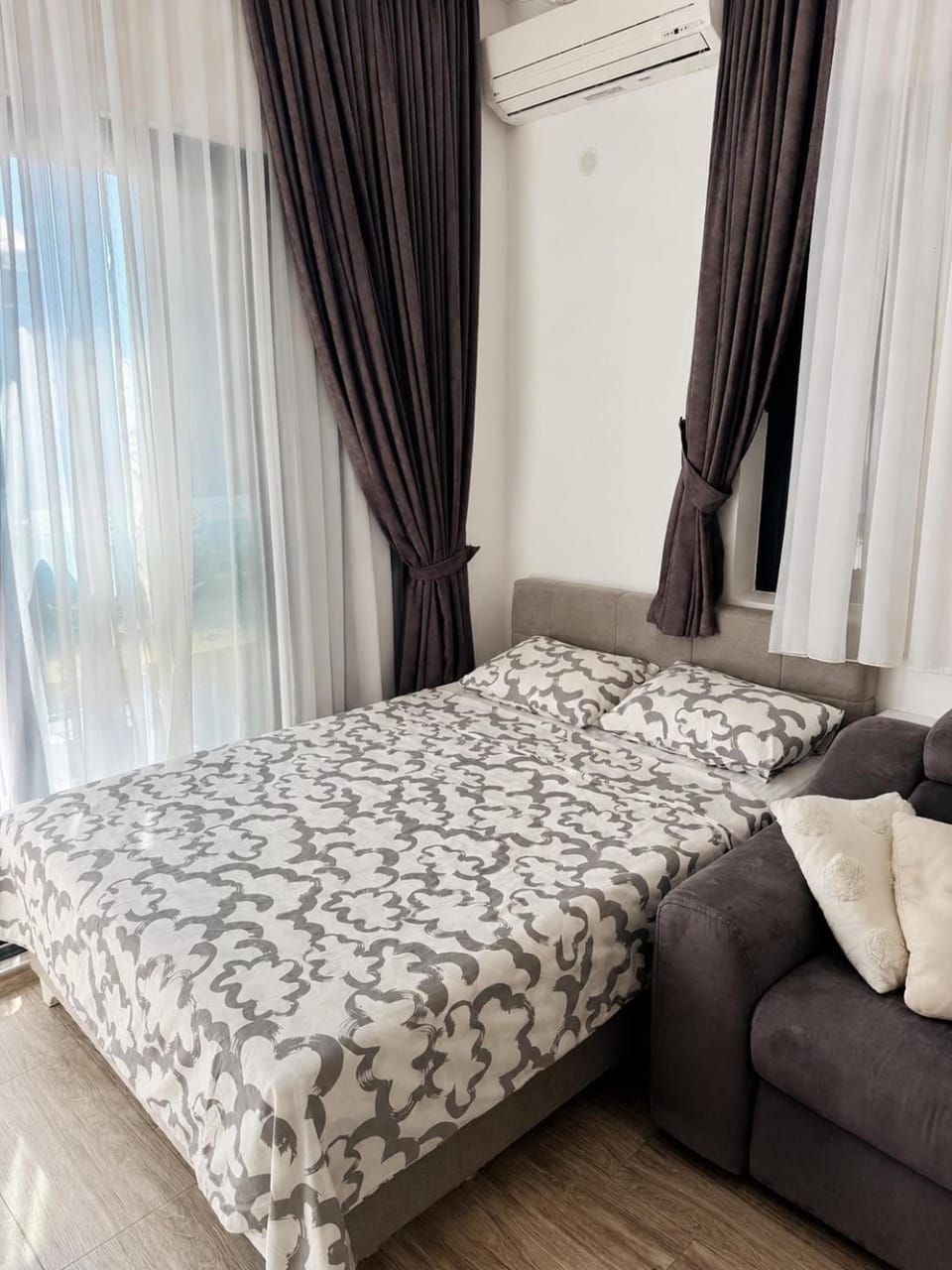Cozy studio apartment in Petrovac Apartment in Budva Municipality