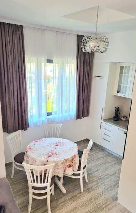 Cozy studio apartment in Petrovac Apartment in Budva Municipality