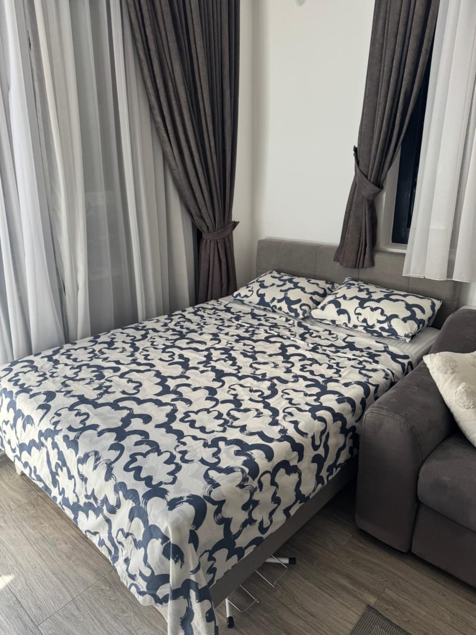 Cozy studio apartment in Petrovac Apartment in Budva Municipality