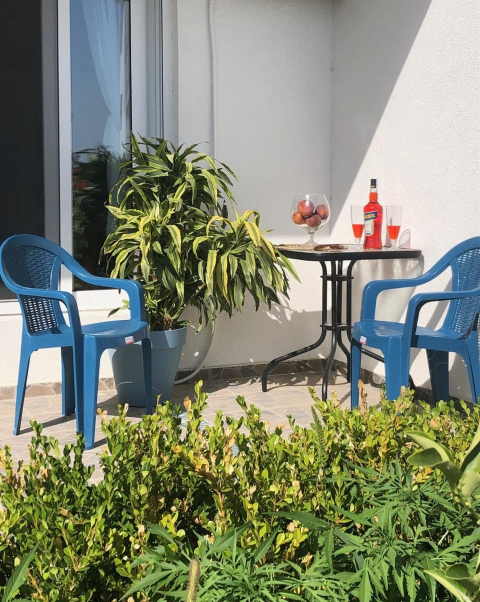 Property building, Balcony/Terrace