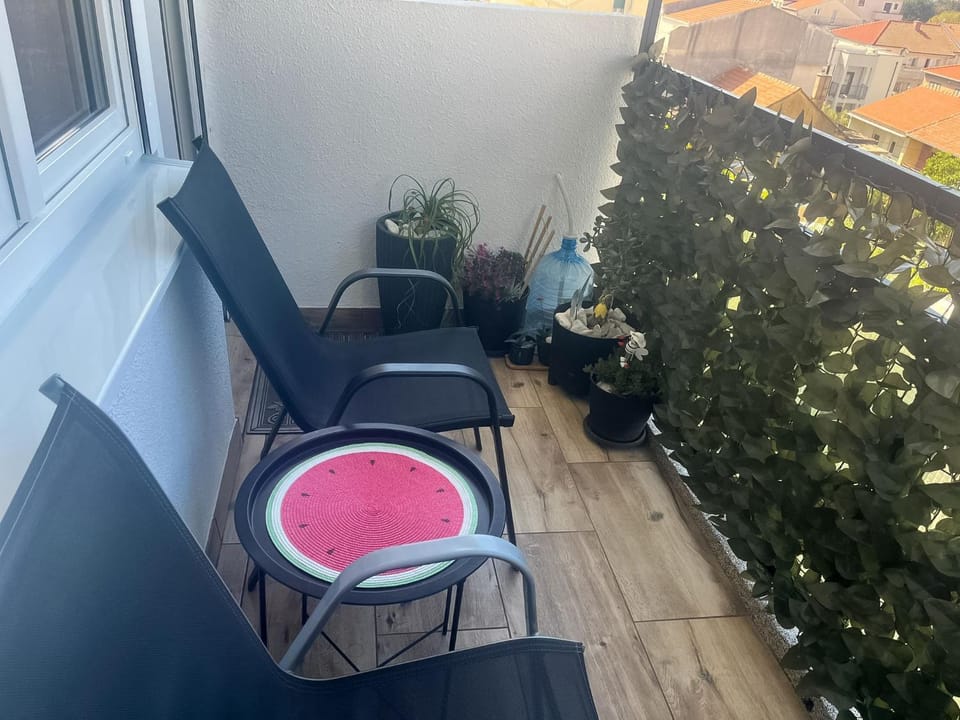 Retro Apartment in Split