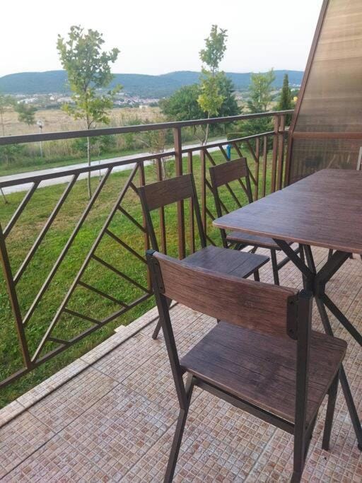 View (from property/room), Balcony/Terrace
