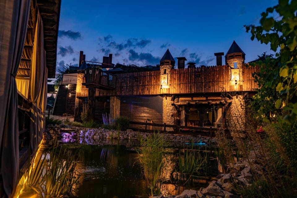Kodatskiy Kosh Hotel in Dnipro