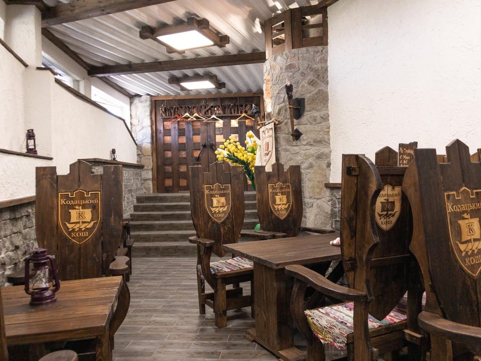 Lounge or bar