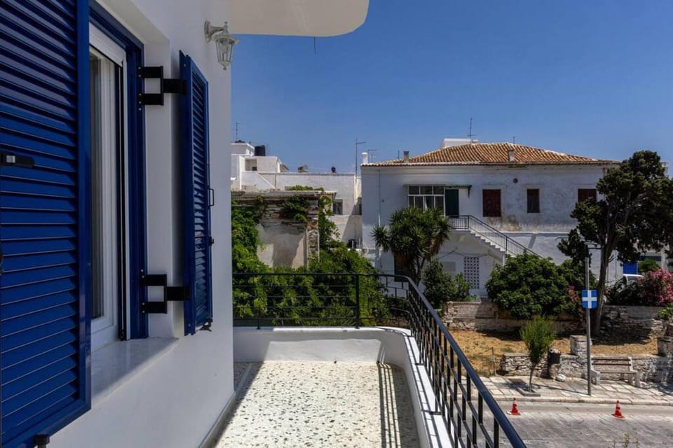 Summer Grace Tinos Apartment in Decentralized Administration of the Aegean