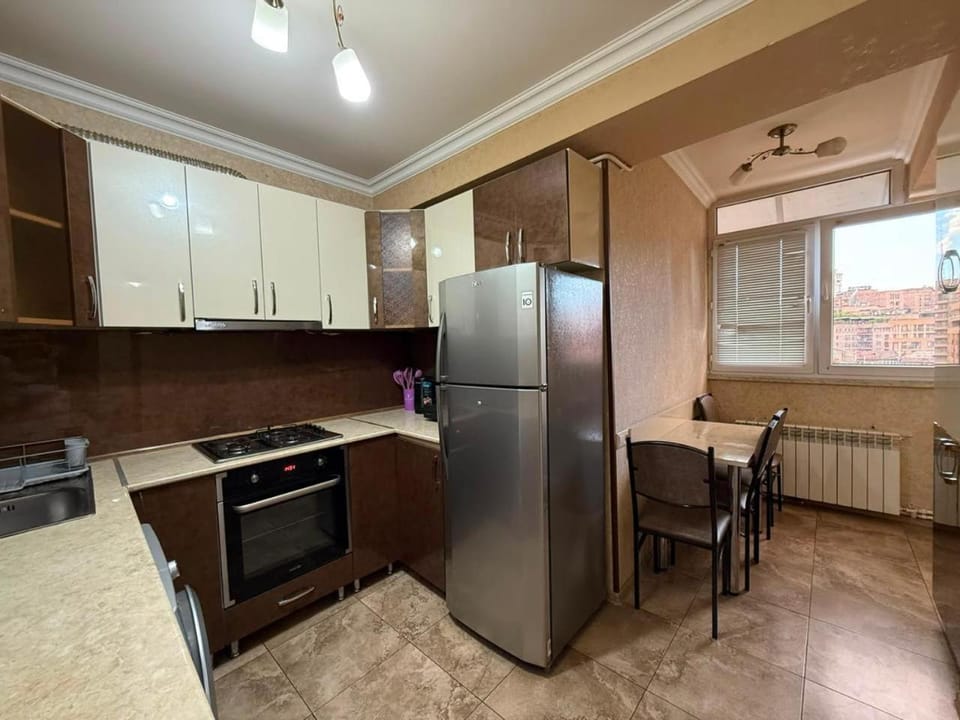 City Center Large and Comfortable 3 Bedroom, next to Northern Avenue Apartment in Yerevan