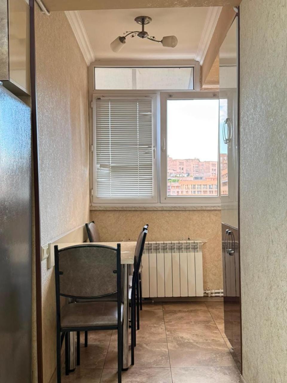 City Center Large and Comfortable 3 Bedroom, next to Northern Avenue Apartment in Yerevan