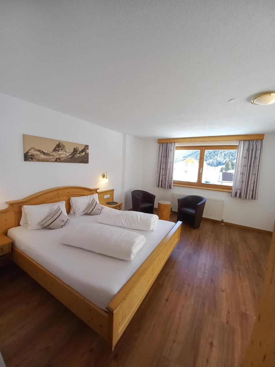 Ferienwohnung CASADA im Hotel Casada Apartment in Vorarlberg, Austria