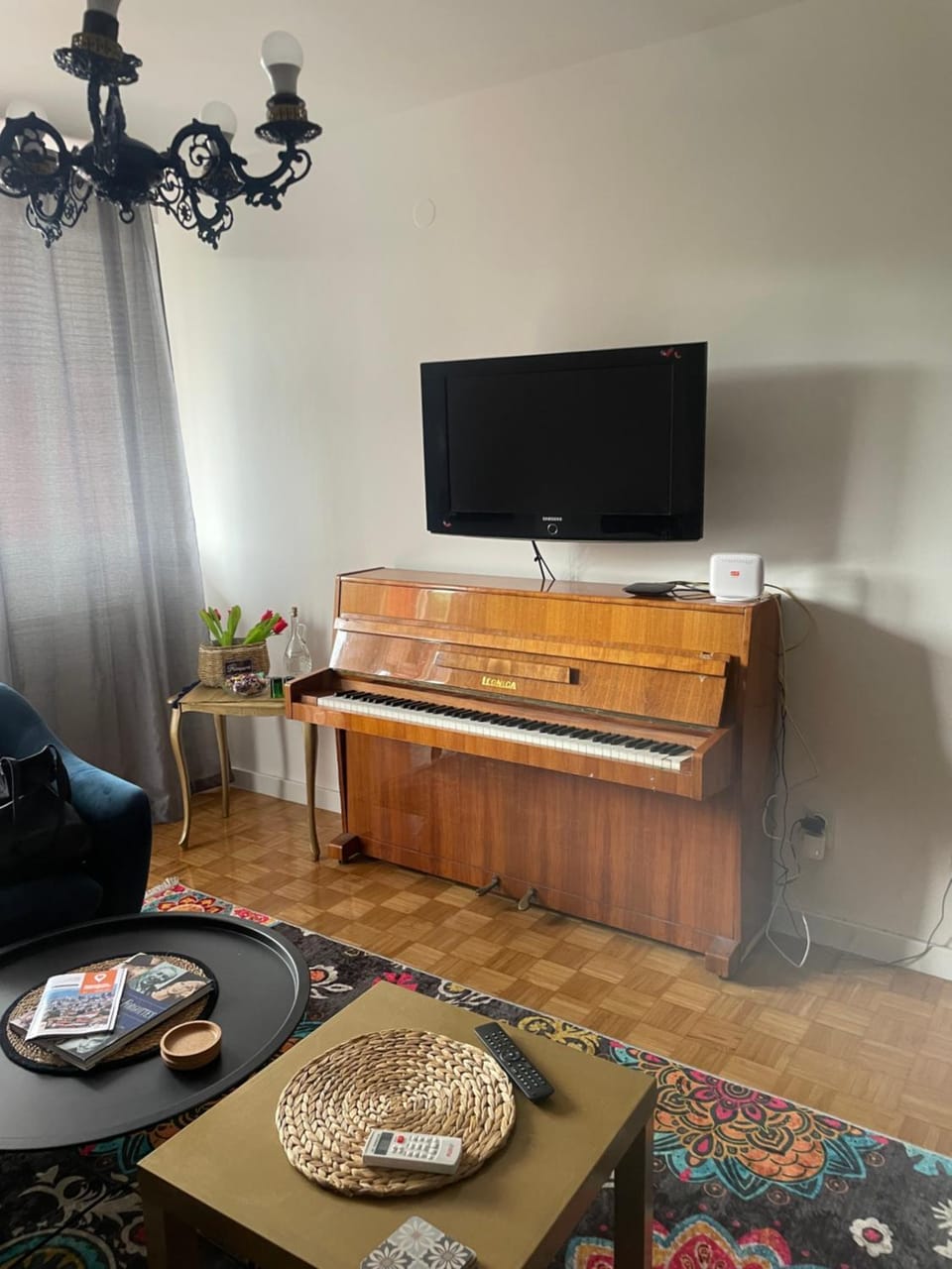 TV and multimedia