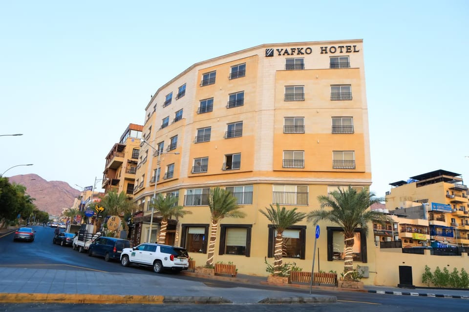 Yafko Hotel Hotel in Eilat