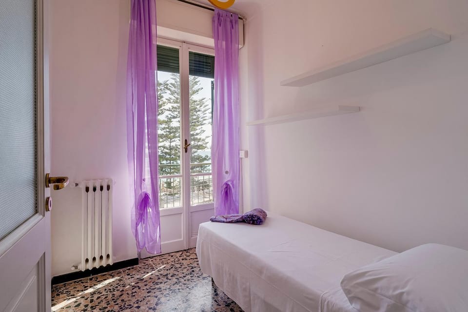 Casa Fedra - Pet Friendly - Sea View Apartment in Bordighera