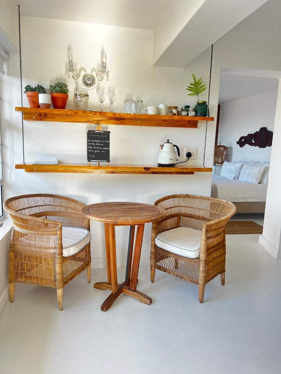 Sunny Bali Cottage Apartment in Western Cape