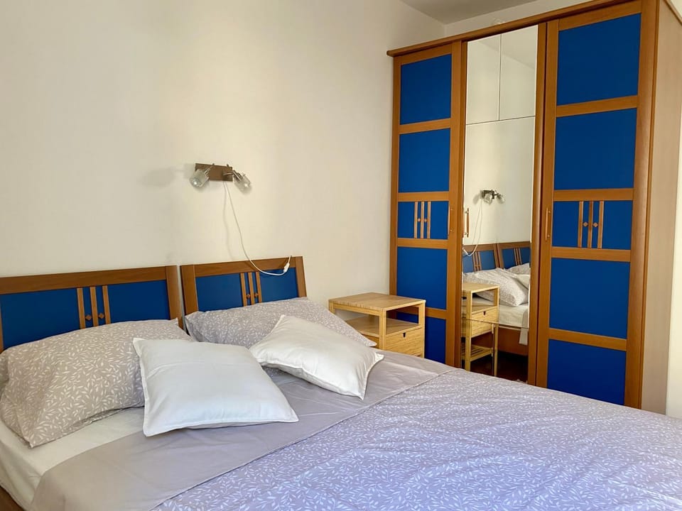 2 bedrooms apartment with sea view Apartment in Baška Voda