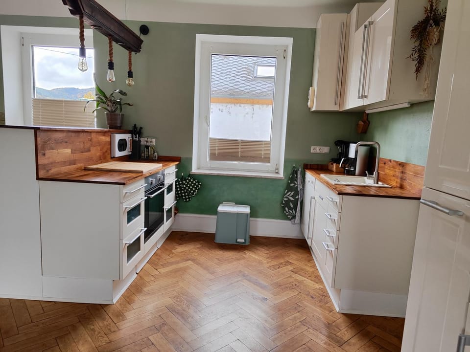 Voll ausgestattete Wohnung mit Moselblick Apartment in Cochem-Zell
