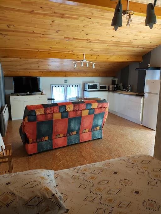 Chez Serge et Annie Apartment in Auvergne-Rhône-Alpes