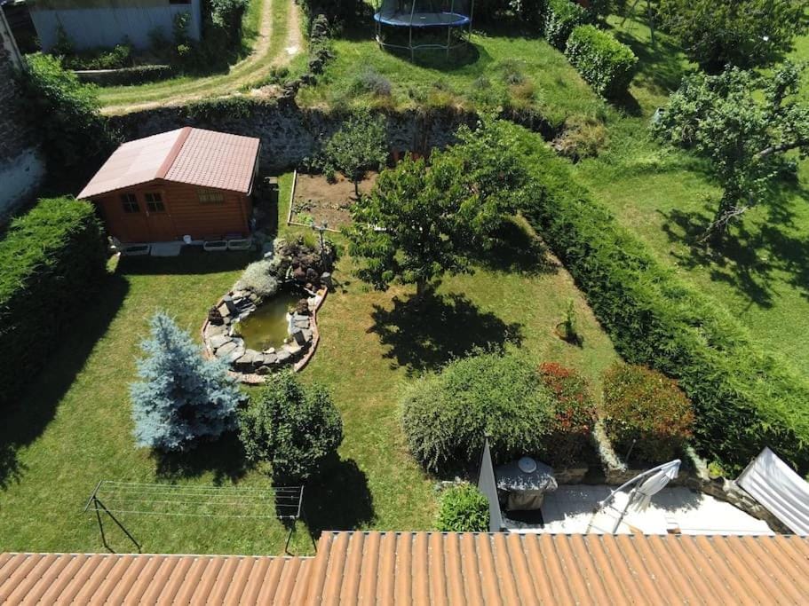 Chez Serge et Annie Apartment in Auvergne-Rhône-Alpes