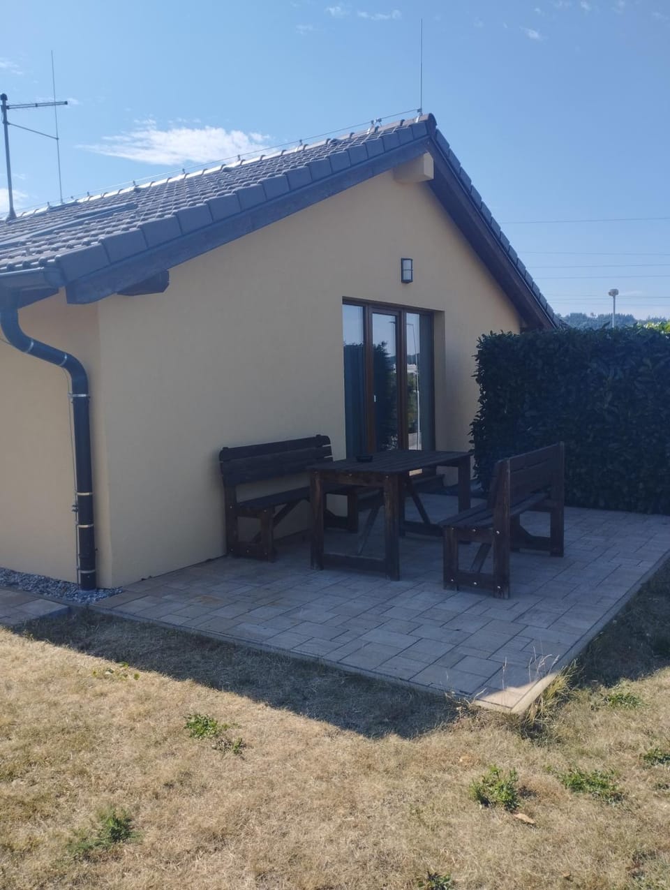Property building, Balcony/Terrace